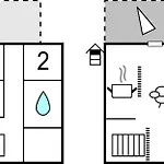 Tatil Evi Two-bedroom In Nimtofte