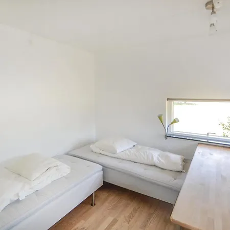 Two-bedroom In Casa de Férias