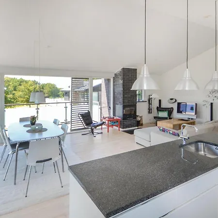 Two-bedroom In * Nimtofte