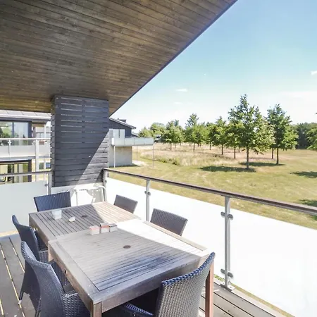 Two-bedroom In Holiday home Nimtofte